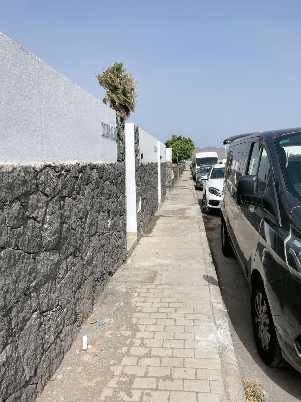 Villa Tony Playa Blanca  Exterior foto