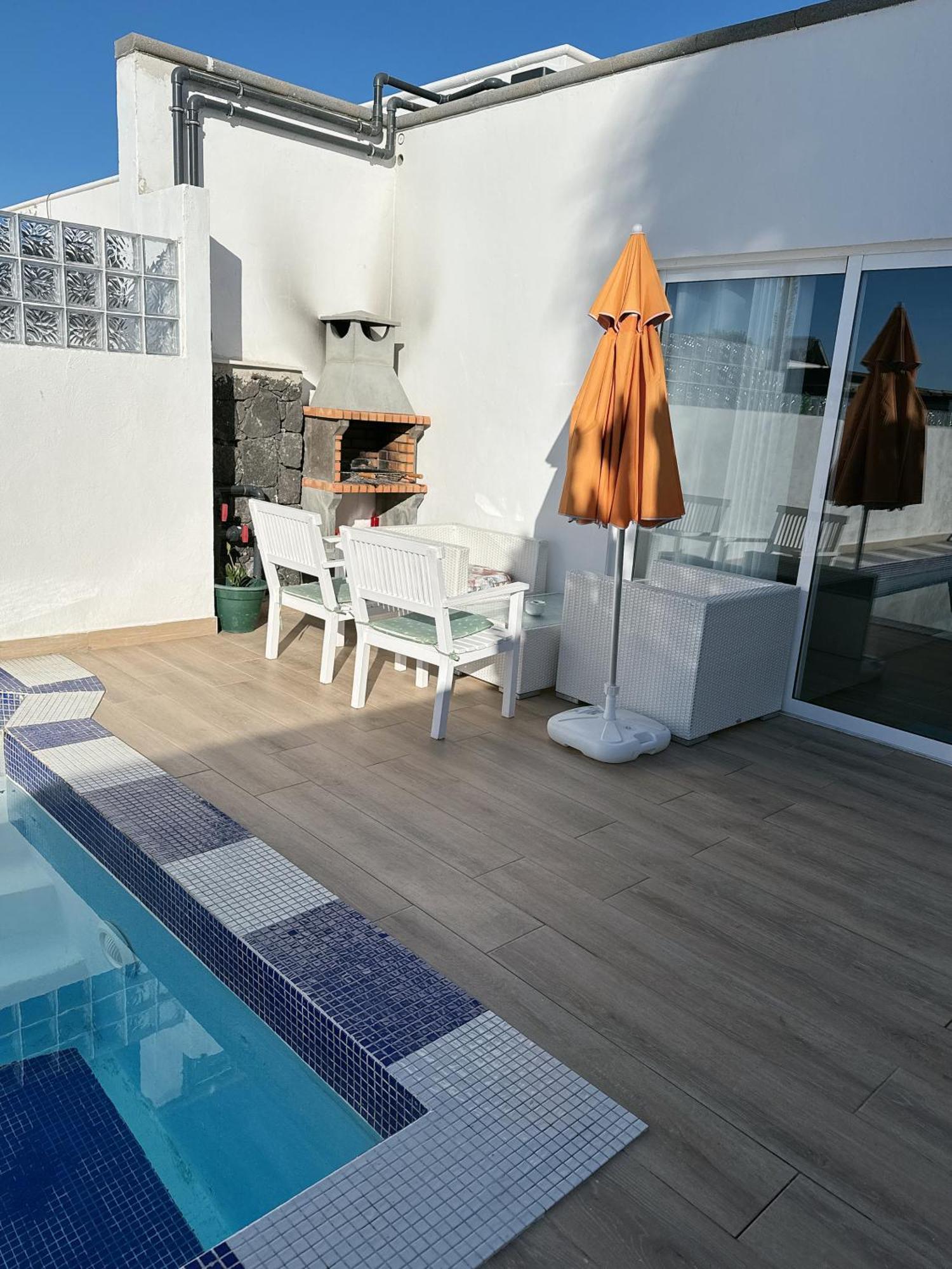 Villa Tony Playa Blanca  Exterior foto