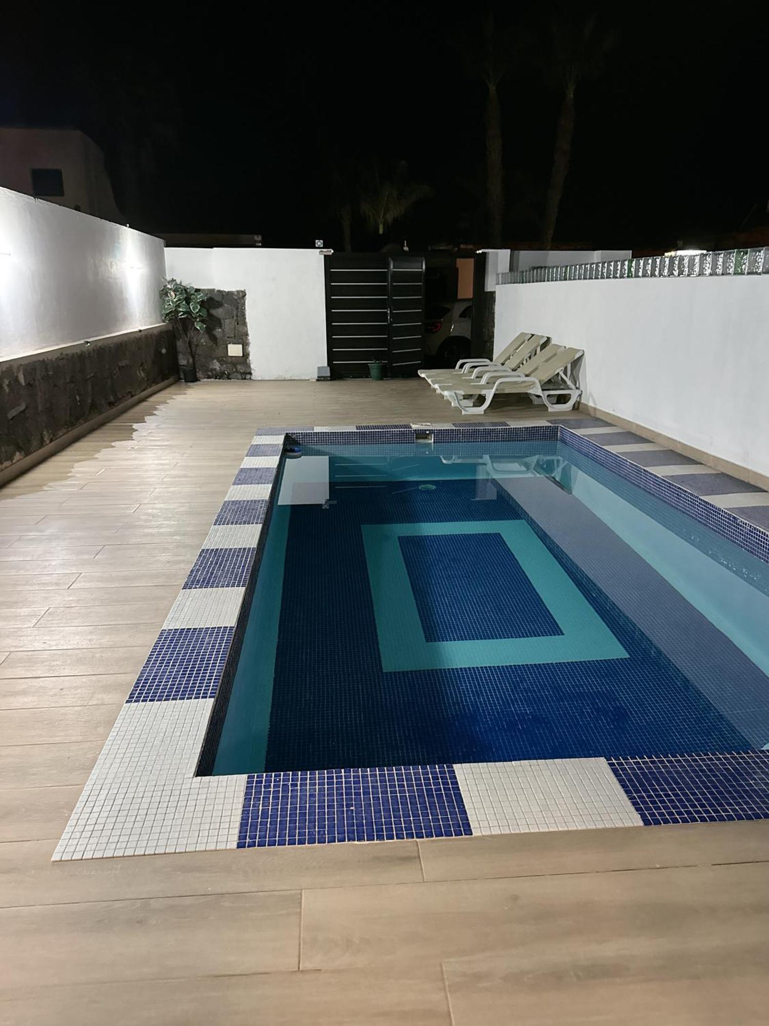 Villa Tony Playa Blanca  Exterior foto