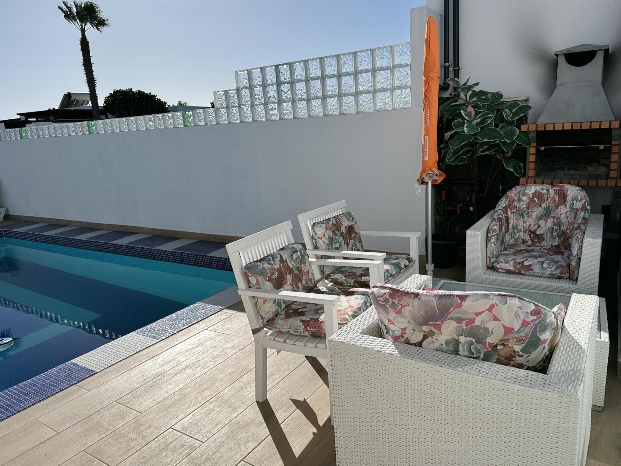 Villa Tony Playa Blanca  Exterior foto