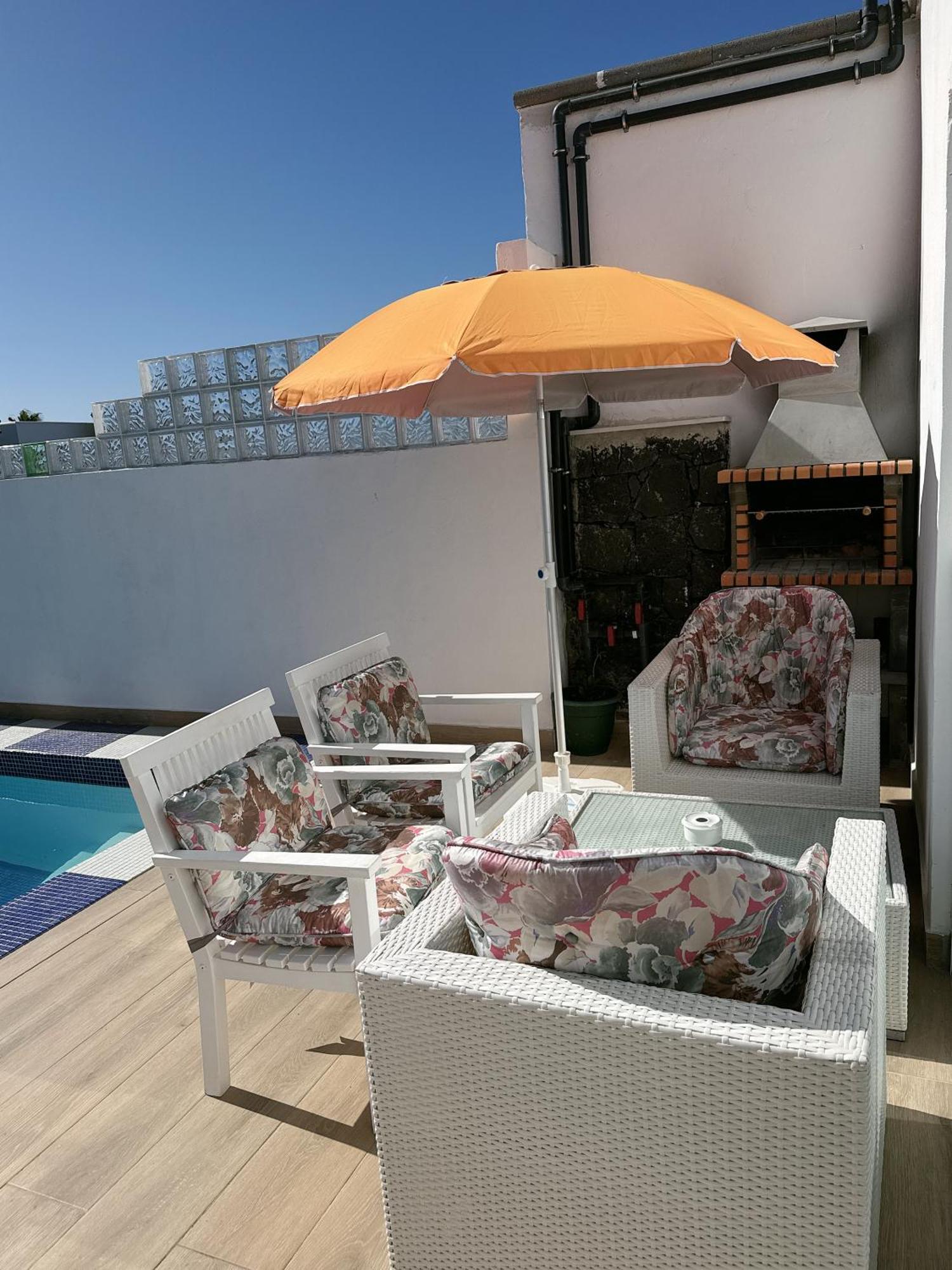 Villa Tony Playa Blanca  Exterior foto